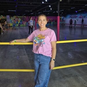 Meet your Posher, Dana